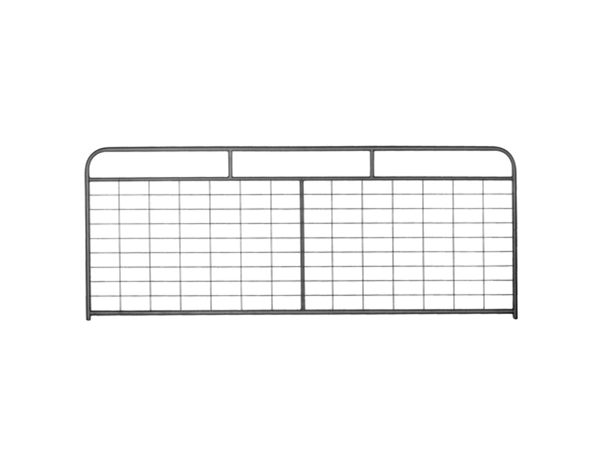 China wholesale Australia standard 10ft N brace galvanized farm gate