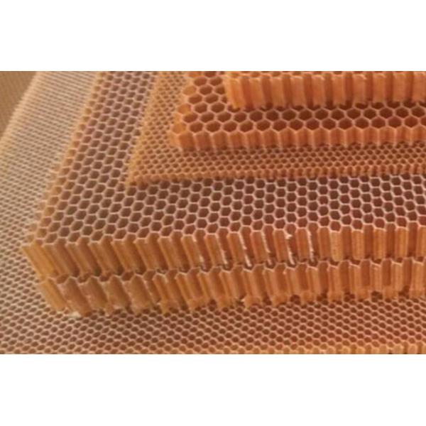 High Temperature Resistant Composite Foam Core Aramid Paper Honeycomb Panel