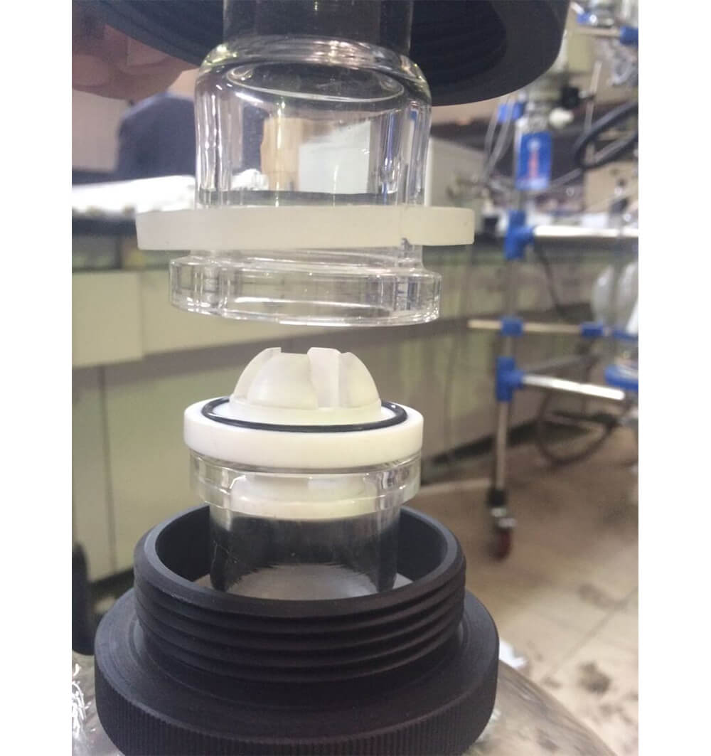 Explosion Proof 5l Rotary Evaporator ODM Laboratory Evaporator