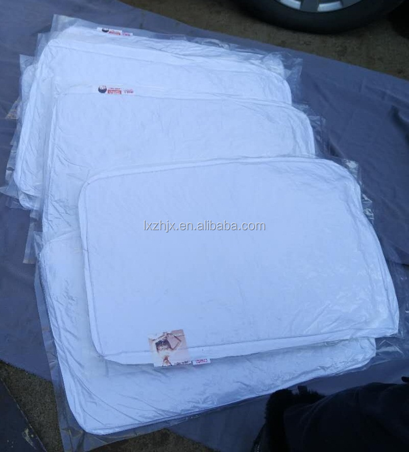 Vacuum Compression Packing Machine For Foam Latex Pillow Topper Mattress