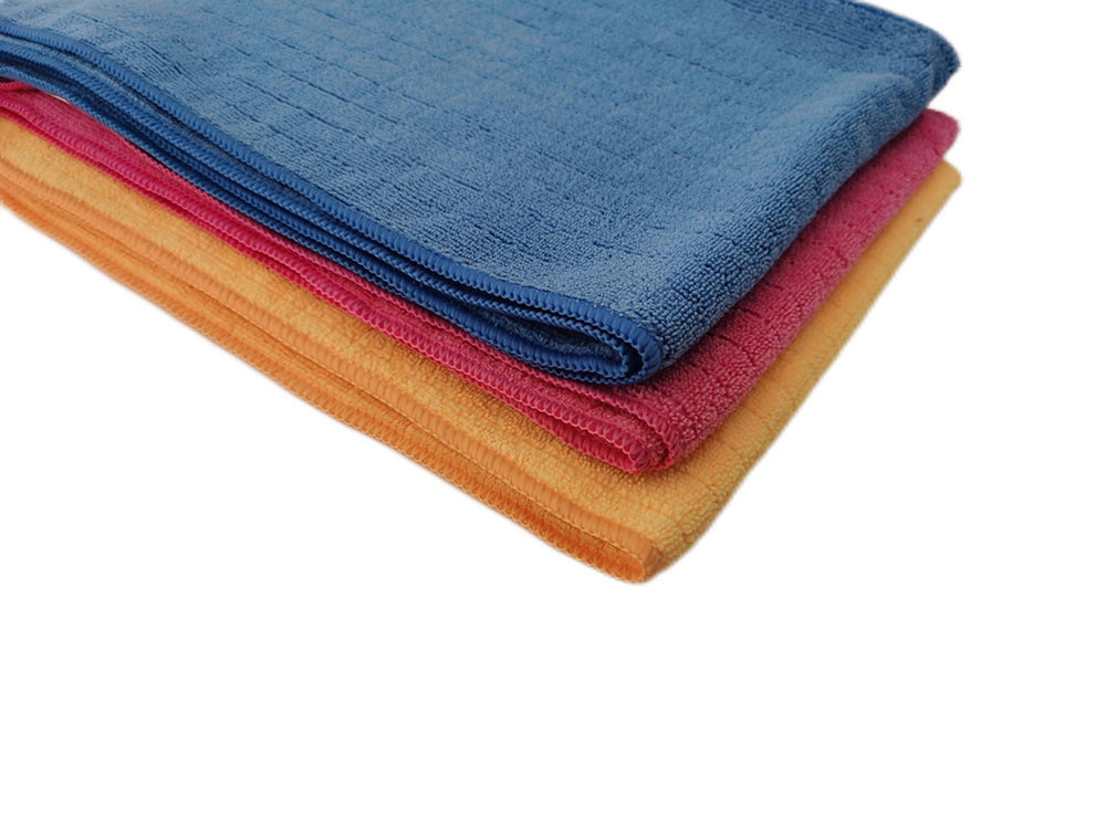 40 X 60cm 300gsm Microfiber Cleaning Cloths Floor Cloth