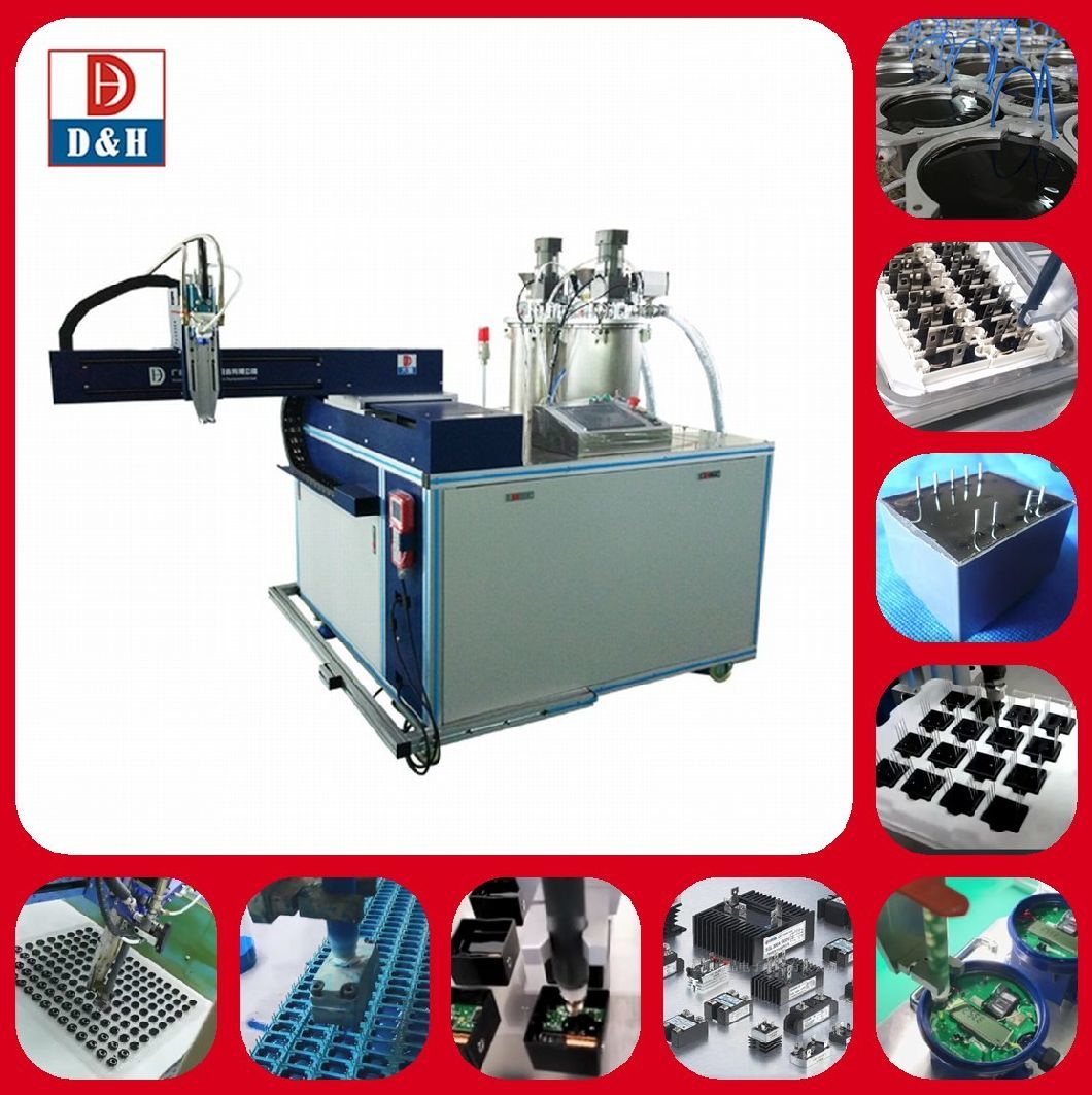 Epoxy Machine