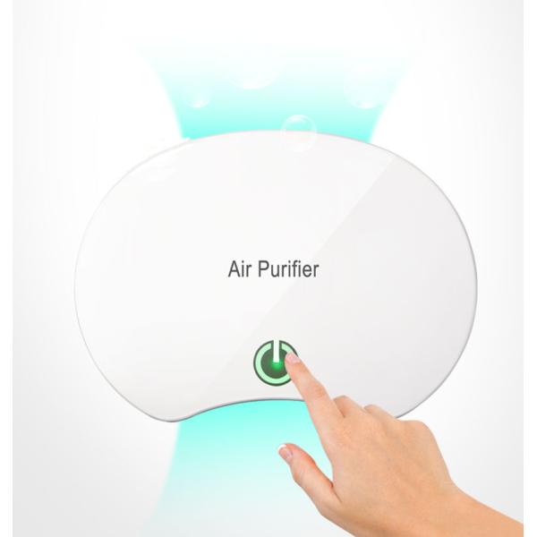 HOMEFISH USB Powered Smart Car Air Purifier 181x130x36mm