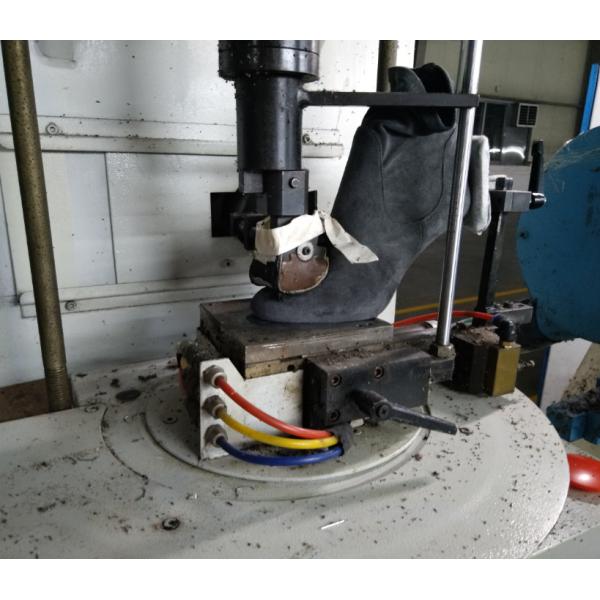 Full Automatic Shoe Sole Molding Machine Lady Footwear Making Machines