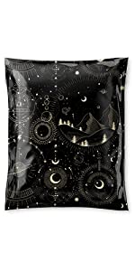 Black Cosmic mailer