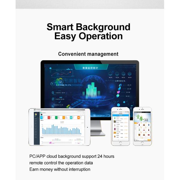Commercial Automatic Fast Food Box Lunch Bread Sandwiches Vending Machine Hot Food Vending Machines