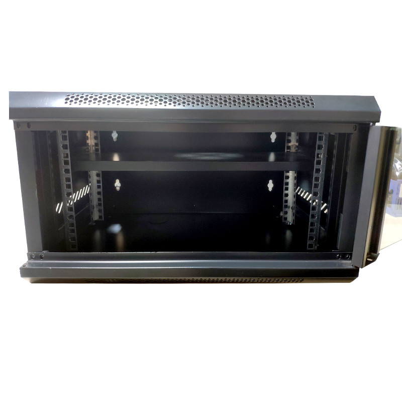Ventilated Lockable Network Server Cabinet For Switch Router Hard Disk Video Recorder