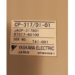 Yaskawa DI-01 Variable Frequency Inverter Multi-Function Positioning Control