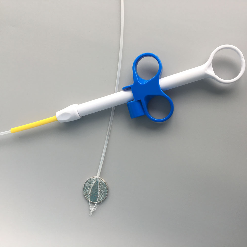 Disposable 2.8mm Forceps For Foreign Body Removal