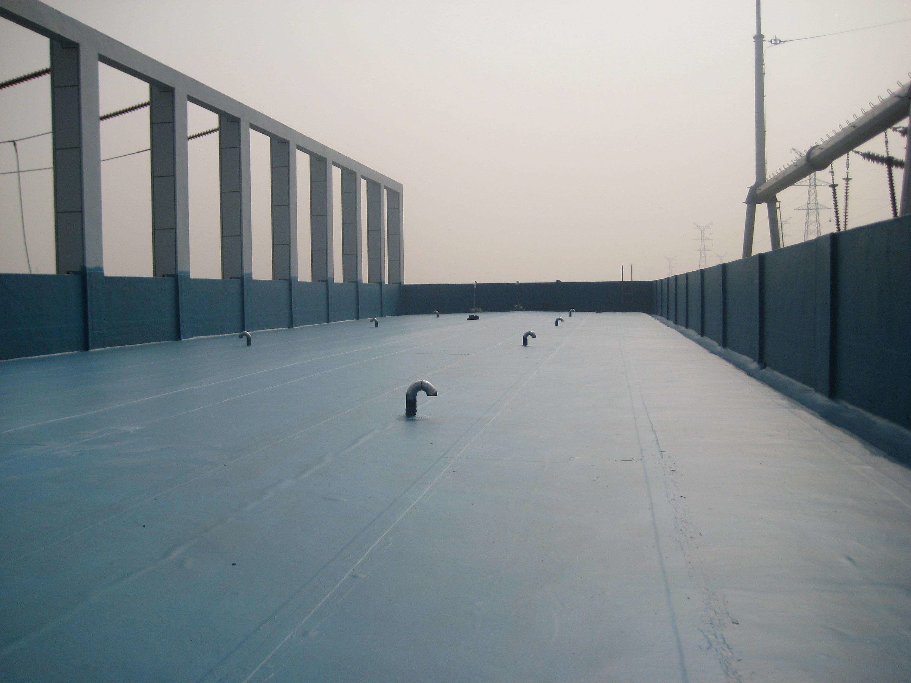 SPUAⅡ Two Component Spray Polyurea For Durable Protective Coatings