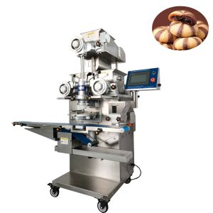 Automatic Frozen Ball Production Line - Professional Equipment for Raspberry Jam