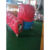 White Oxford Cloth Inflatable Club Tent LED Party Disco Blow Up Tent Customized OEM