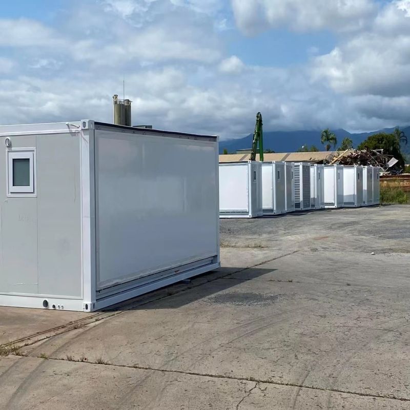Expandable Push Out House with Online Technical Support and Modern Design Lovers