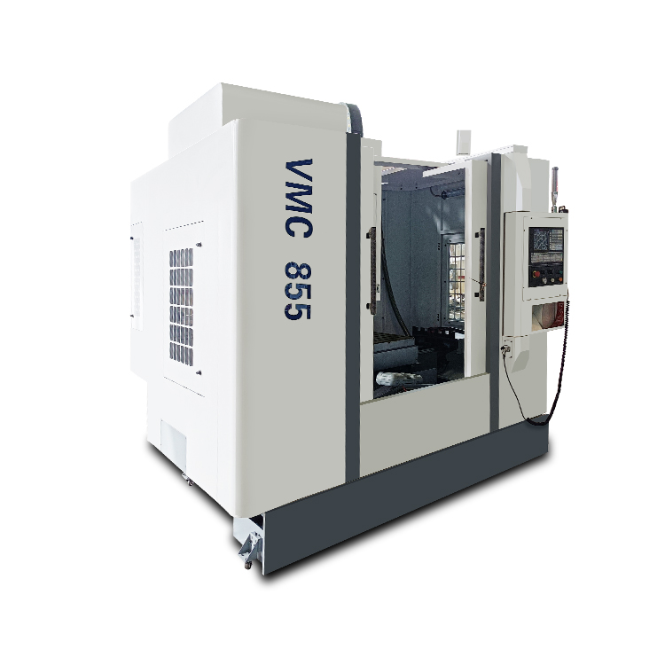 Milling Machine 5 Axis VMC855 Vertical Machining Center for High Precision CNC Metal