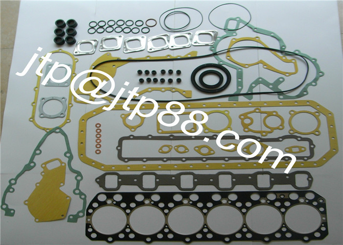 FE6T Engine Gasket Kit / Full Engine Rebuild Kits For Nissan Engine Model