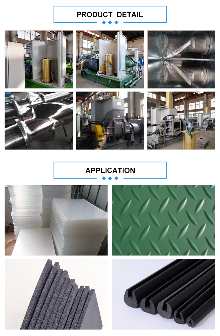 55L Rubber Kneader Rubber Mixer Rubber Process Machine Mixing Kneader