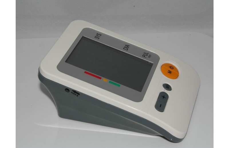 LCD display Easy operation Blood Pressure Monitor AH-216