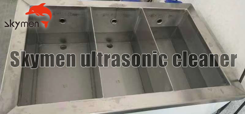 FCC 96Liters Ultrasonic Fuel Injector Cleaning Machine