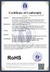 Hunan Caiyi Photoelectric Technology Co., Ltd Certifications