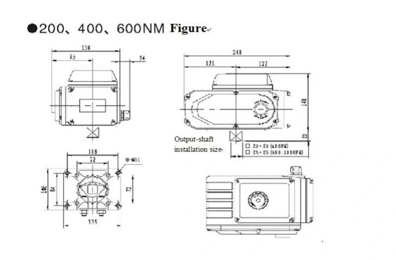 Grat Original Auto-Electric Valve Actuator