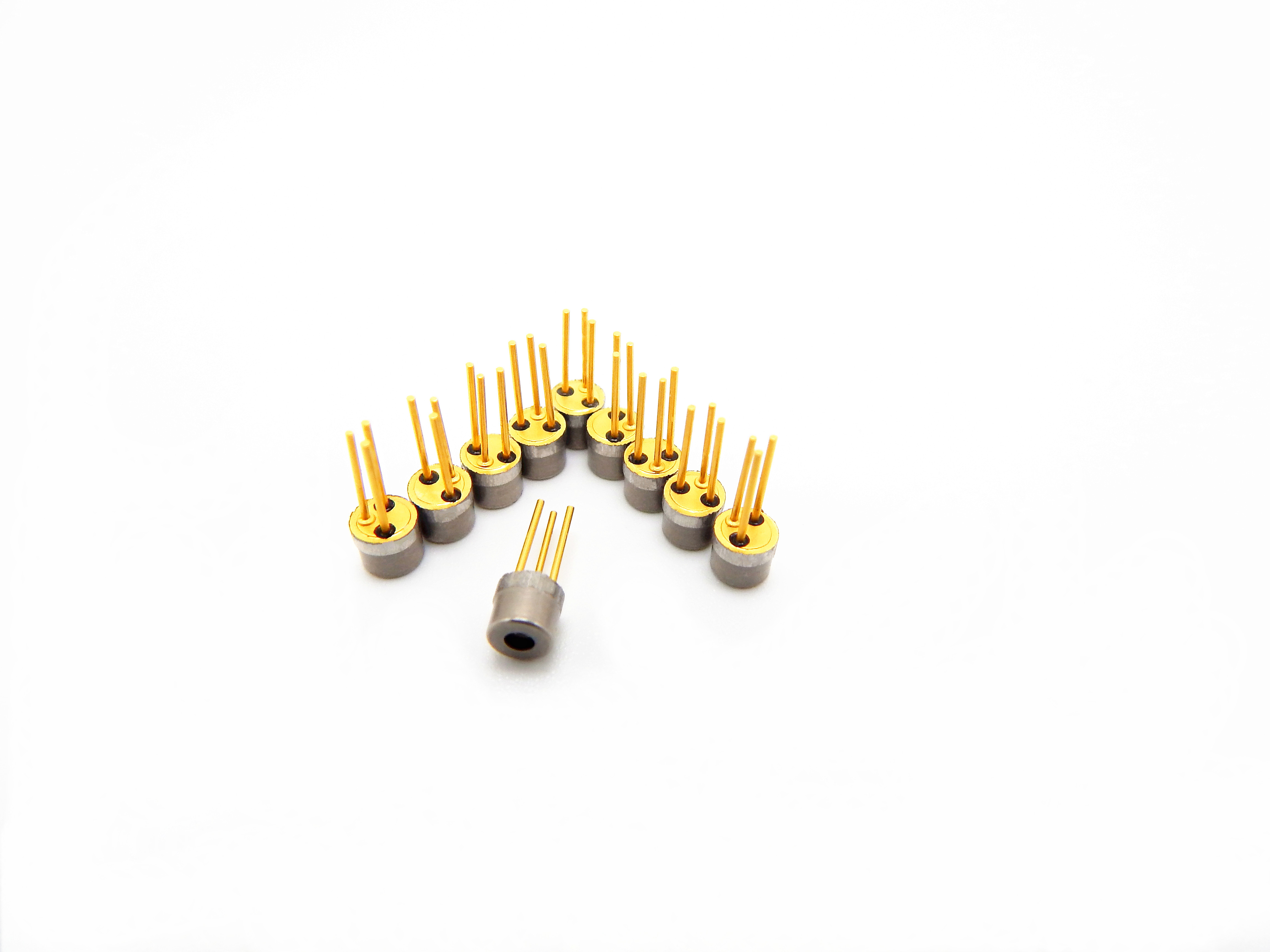 laser module 405nm~808nm laser diode module ,red light,Laser module with PCB and wire,Dot/Line/Cross light