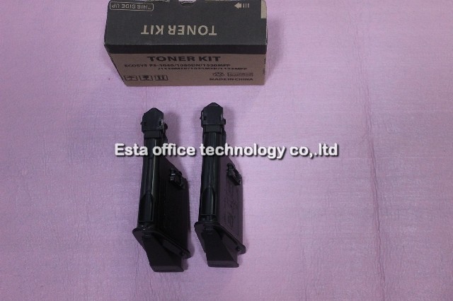 Fs1025 Toner Printer Cartridges Tk1120 Black With Chip 2.5k Pages