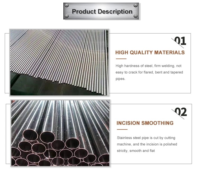 20mm Stainless Steel Tube Factory Satin Brushed NCF800 Square SS Seamless Pipe