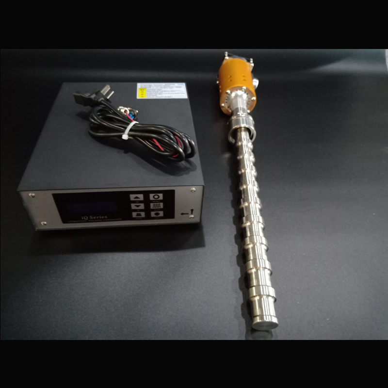 Ultrasonic Liquid Processor 28Khz 500W For Herb Extraction ultrasonic frequency cleaner