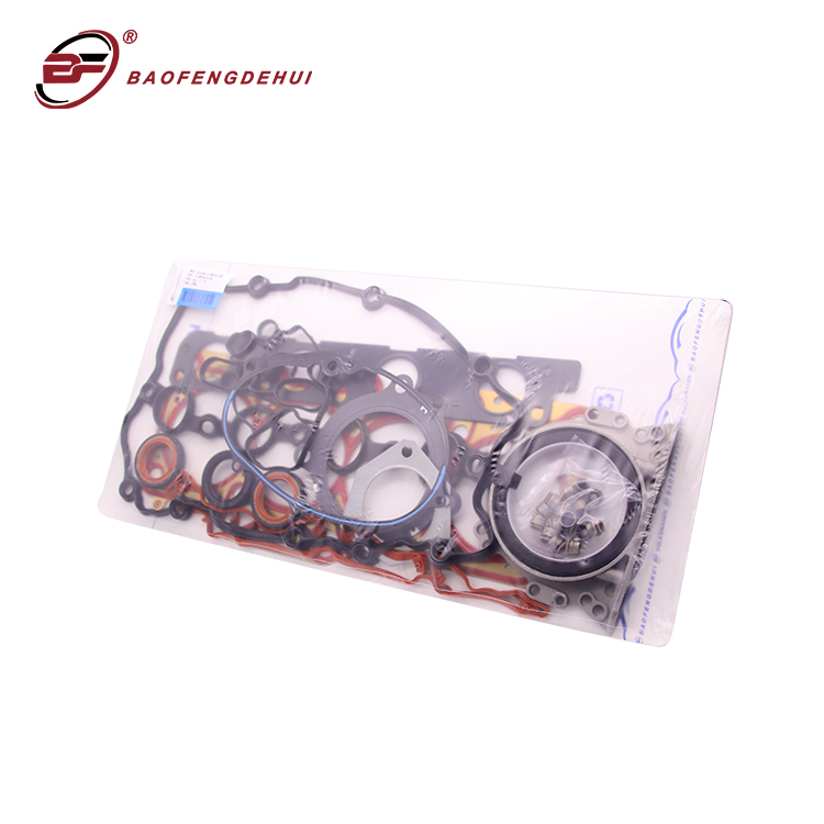 Car Accessories Engine Overhaul Gasket Set for Audi A1 A3 TT GOLF C6 2.0T Gasket Kit Diesel