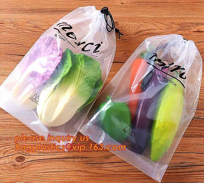 Biodegradable 22" X 28" Nylon Laundry Bags Two Shoulder Straps For Easy Backpack Carrying With bagplastics bagease packa