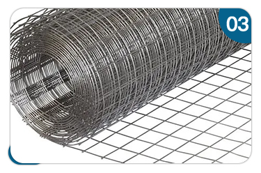 Competitive Price Good Quality 20 Gauge Concrete Hot Dipped 1x2 Inch Welding Wire Galvanized After Welding