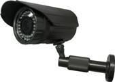 China 600TVL Outdoor IR LED Waterproof Bullet CCD Camera on sale
