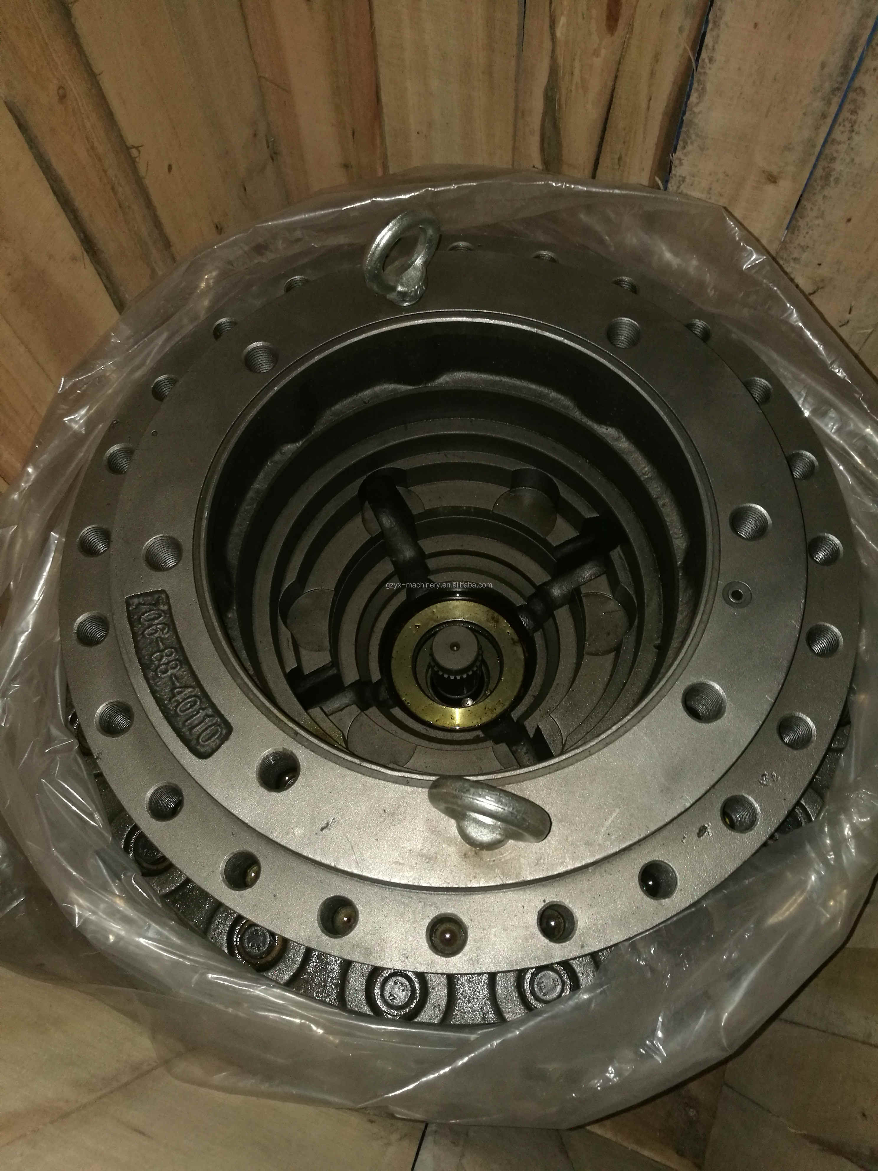 PC400-7 Excavator Final Drive Motor Assembly PC450-7 Apply To Excavator