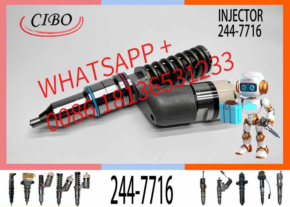 High Quality l Fuel Injector 211-3022 211-3023 235-1403 244-7716 253-0619 239-4909 280-0574 10R-0955