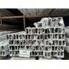 Buy cheap Hair Line Seamless Stainless Steel Rectangle Pipe 3000mm 4000mm Length from wholesalers