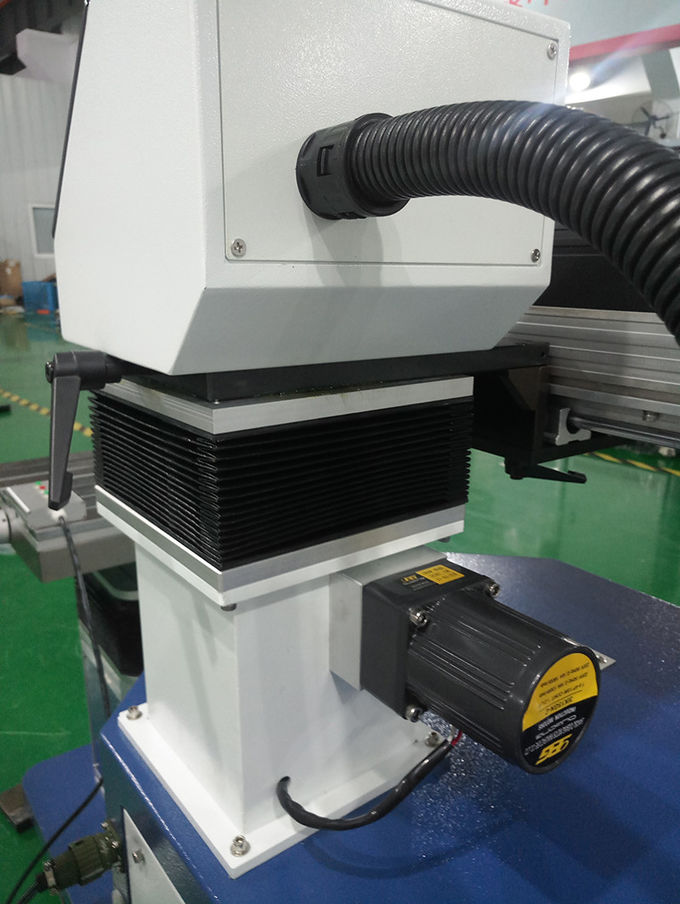 200W 300W Portable Yag Laser Welding Machine For Mold Repair