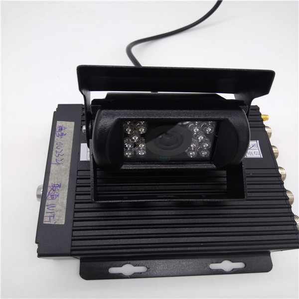 8CH 1080P Car Mobile DVR SW-0002A Support Ahd TVI CVI With 4G GPS
