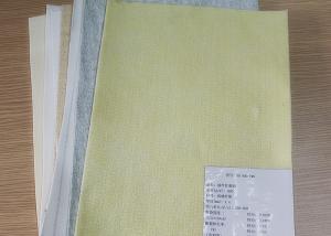 China High Efficiency Dust Filter Cloth Materials Air Filter Supplier on sale