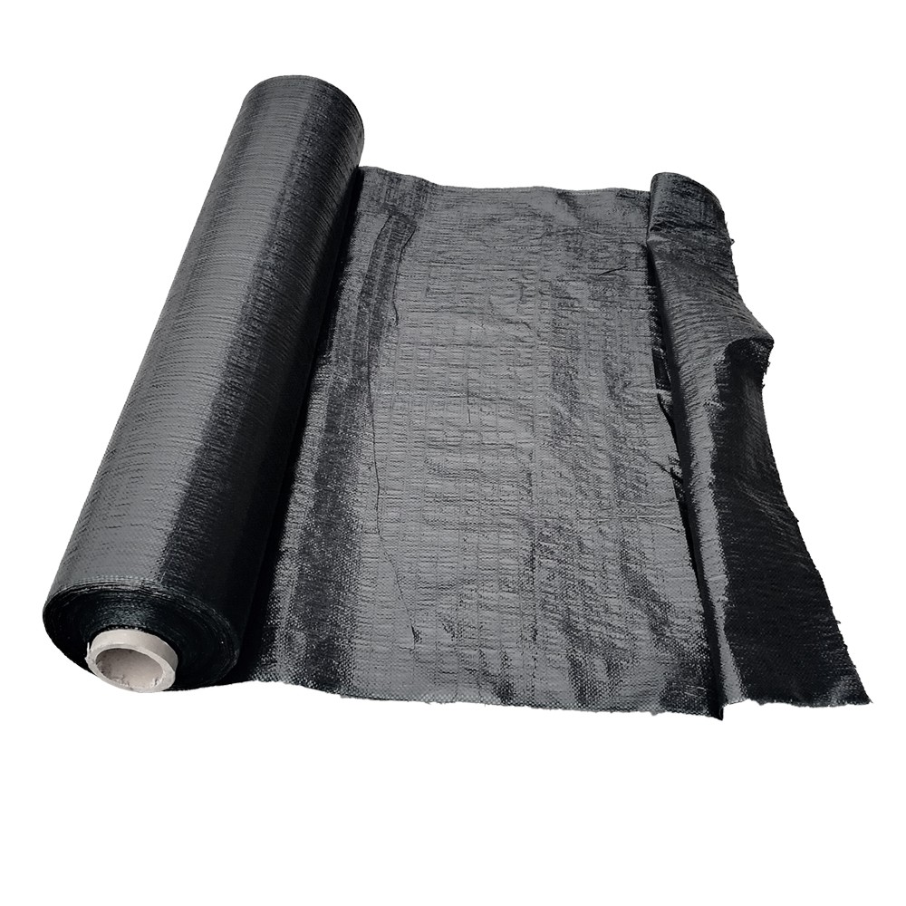200m Length Anti UV Plastic Mulch Film Gardenmate Woven Weed Control Fabric