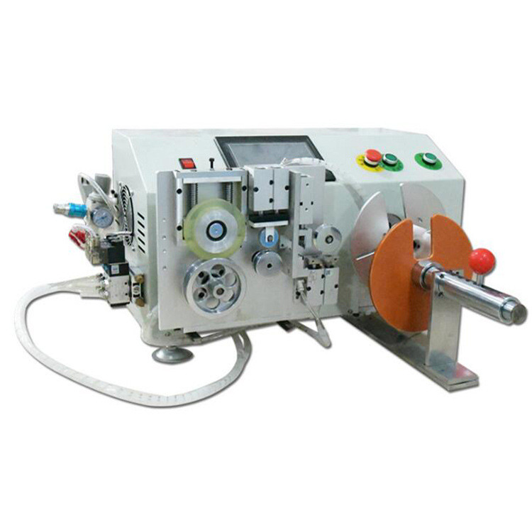 CX-2000A 30m Automatic Coil Winding Machine 1500W