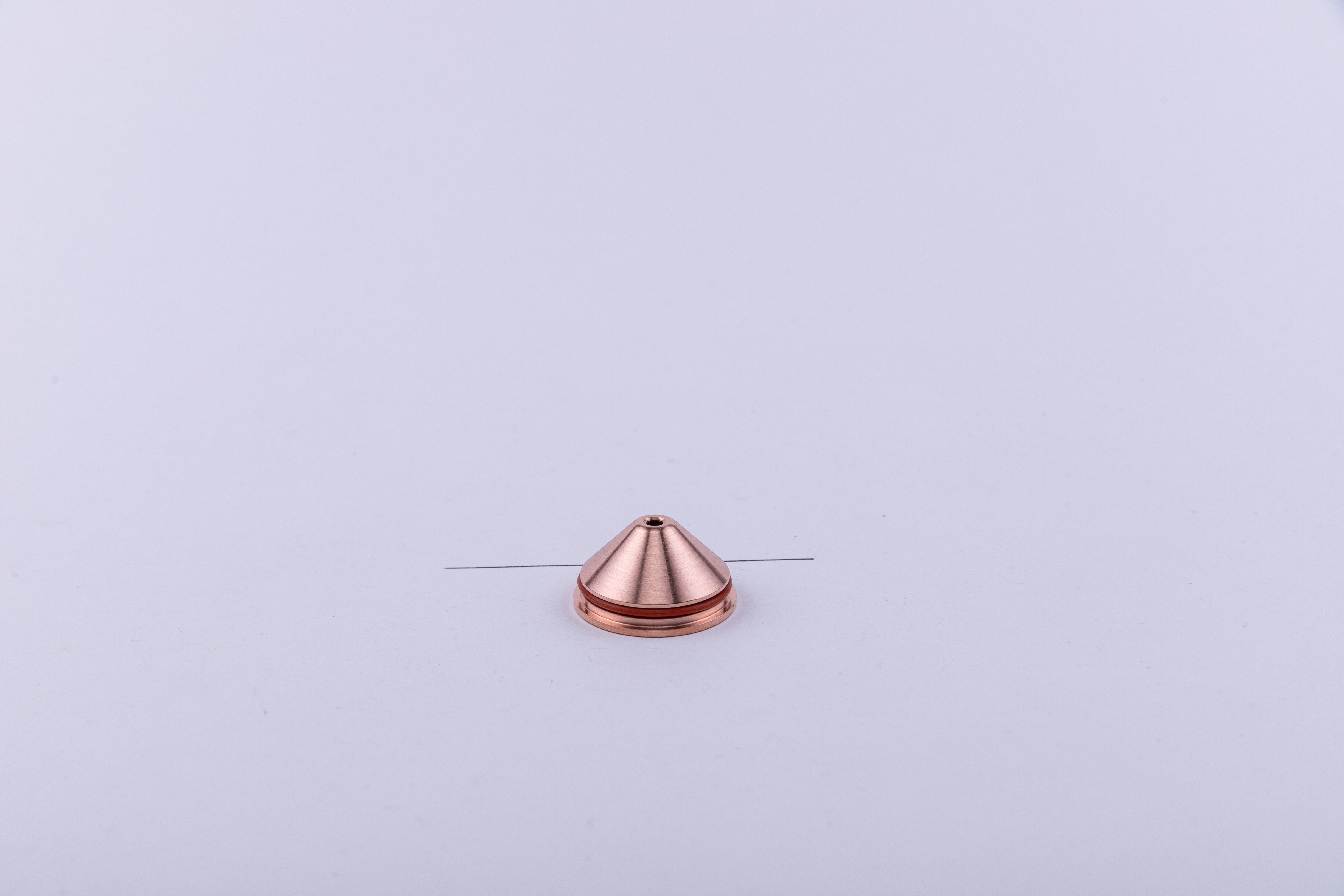 Swirl Gas Cap for Kjellberg HiFocus Plasma Cutting Machine Kjellberg Plasma Consumables