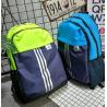 Buy cheap Men And Women Universal Backpack Campus Wind Student Waterproof Oxford Cloth from wholesalers