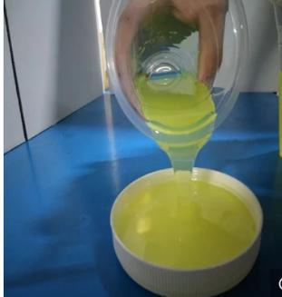 Polyurethane Rubber for Concrete Garden Mold Making
