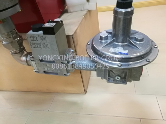 Professional 3500kw Industrial Gas Burner Type Scooter Freestyle Parts For Smelting Furnace