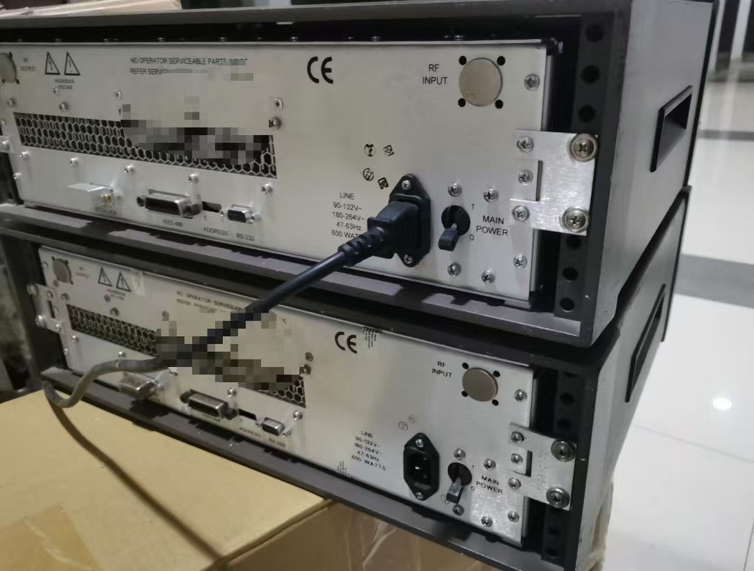 Amplifier Research 75A250A RF Amplifier Used Tested in Good Conditions