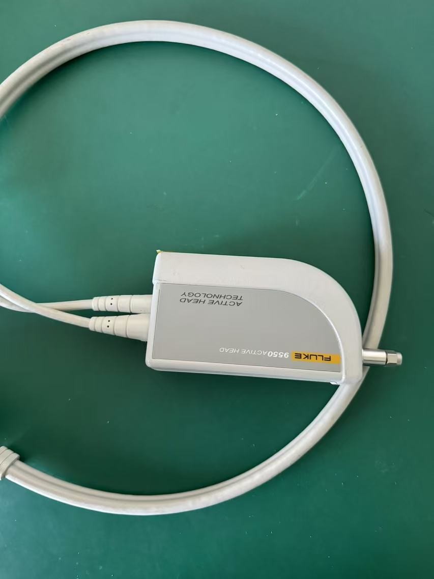 Fluke 9550 Active Head With 25 Ps Pulse Capability For 9500B Calibrator