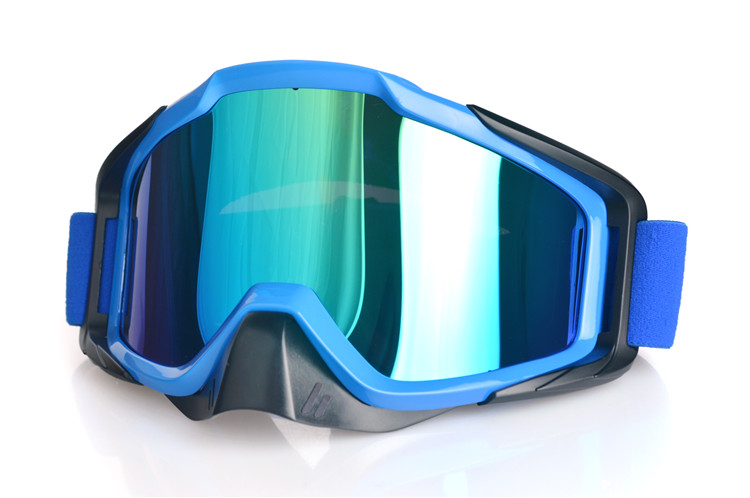 Professional Ski Sunglasses , Snowboard Glasses Mutiple Functions PC Lens