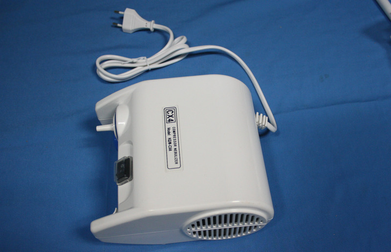 60dB Portable Compressor Nebulizer System , Handheld Nebulizer