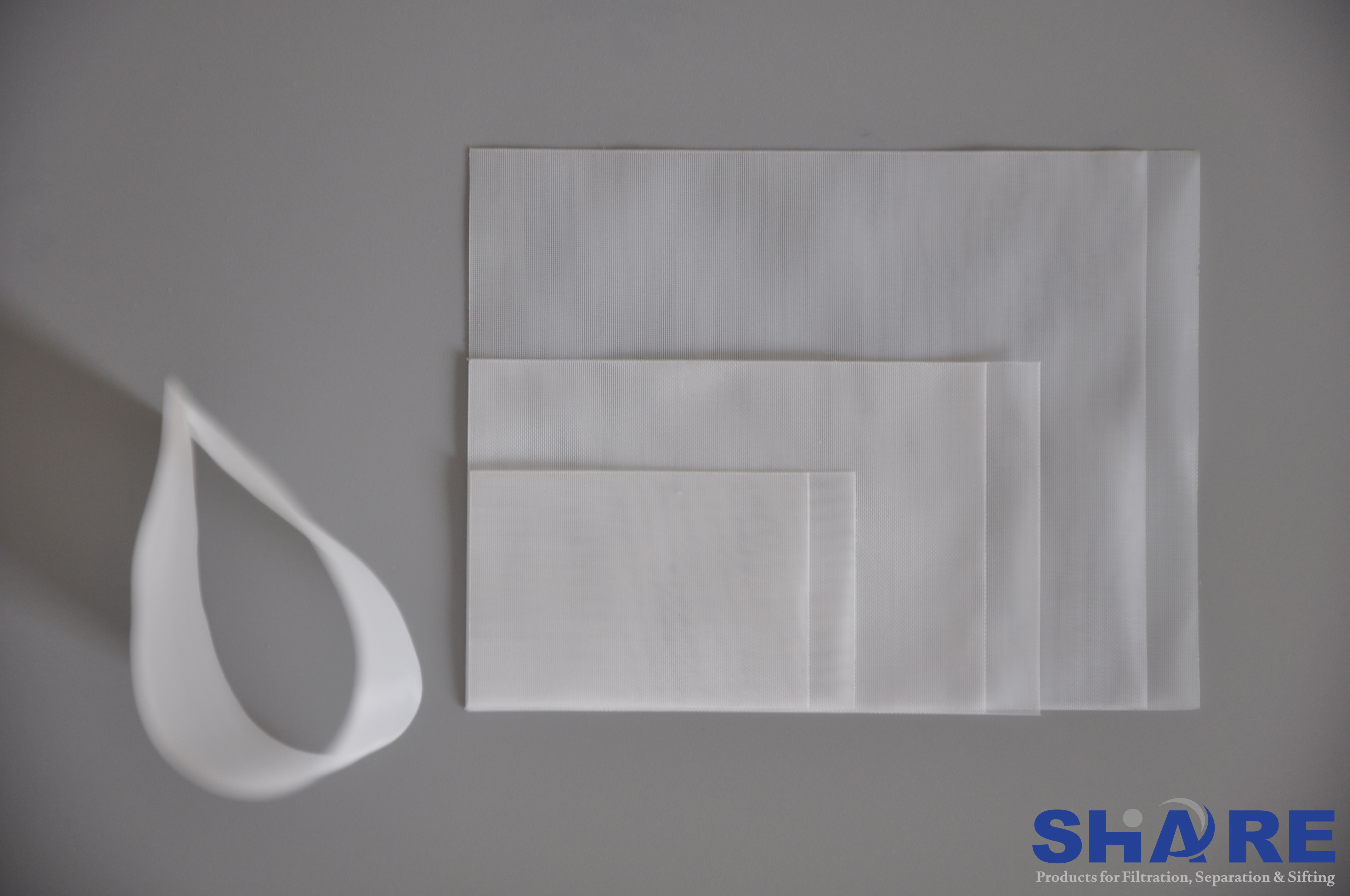 Monofilament Polyamide Filter Mesh Liquid Filter Bags Made Biopsy Bags