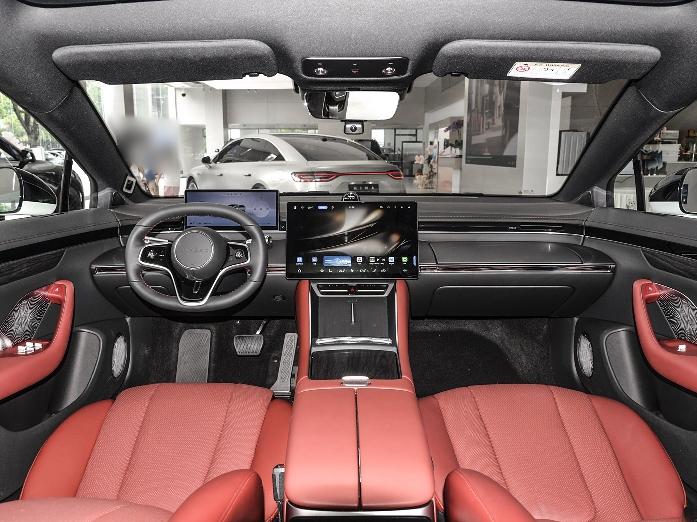 Huawei zhijie S7 New Energy Vehicle 2024 Max RS 4WD Ultimate Edition 630km SUV Car